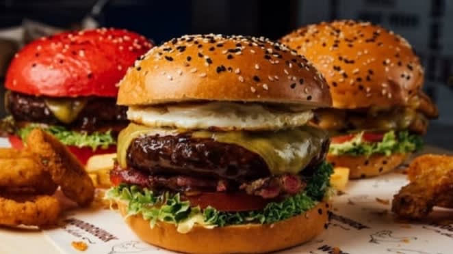 Burger In Law - Logo
