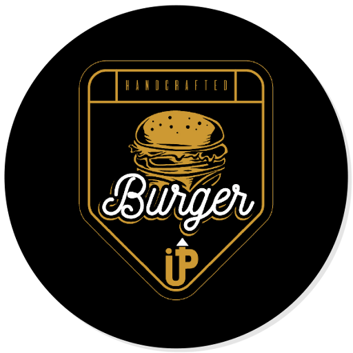 Burger It Up - Logo