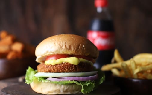 Burger It Up - Logo