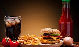 Burger Jackpot - Logo
