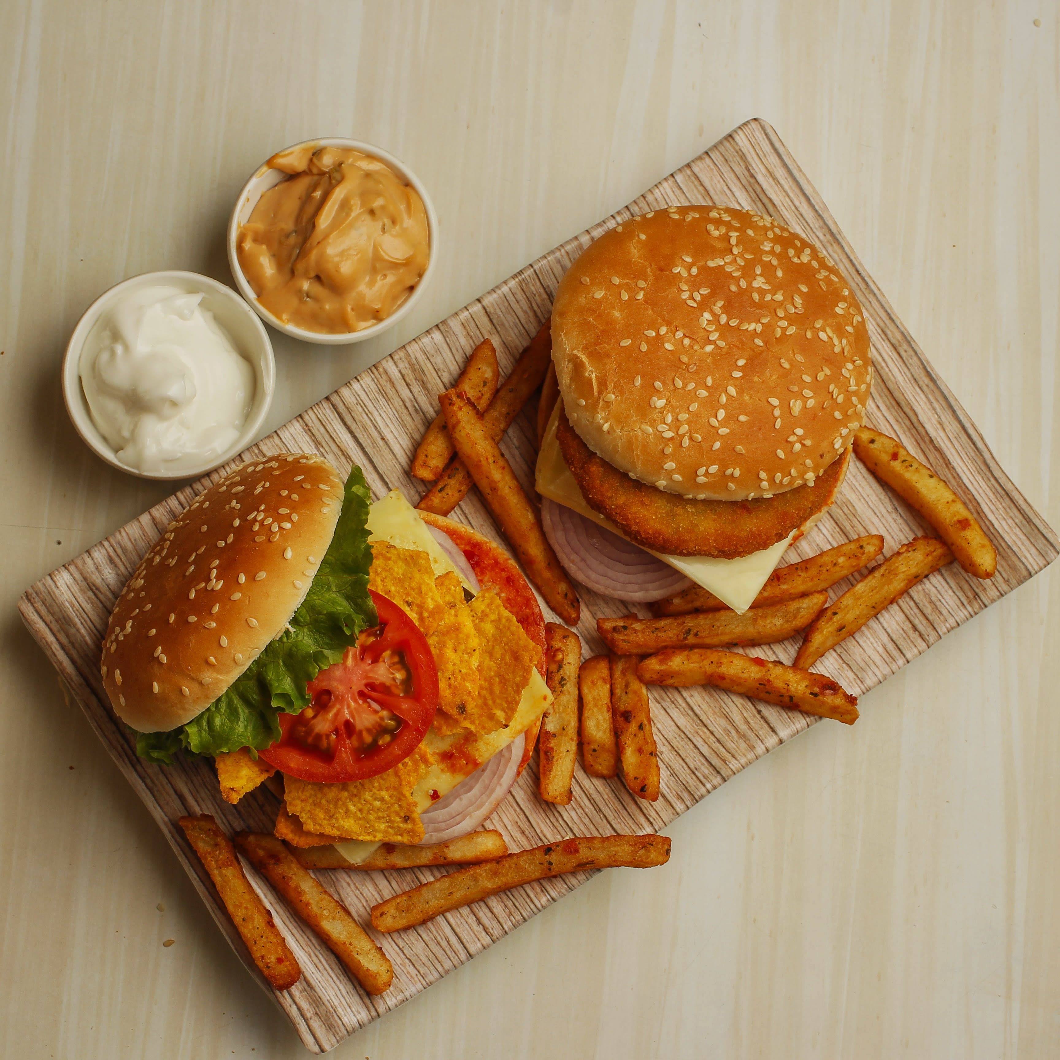 Burger Ji - Logo