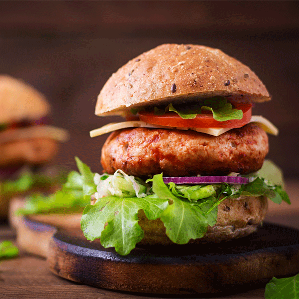 Burger kaa Baap - Logo