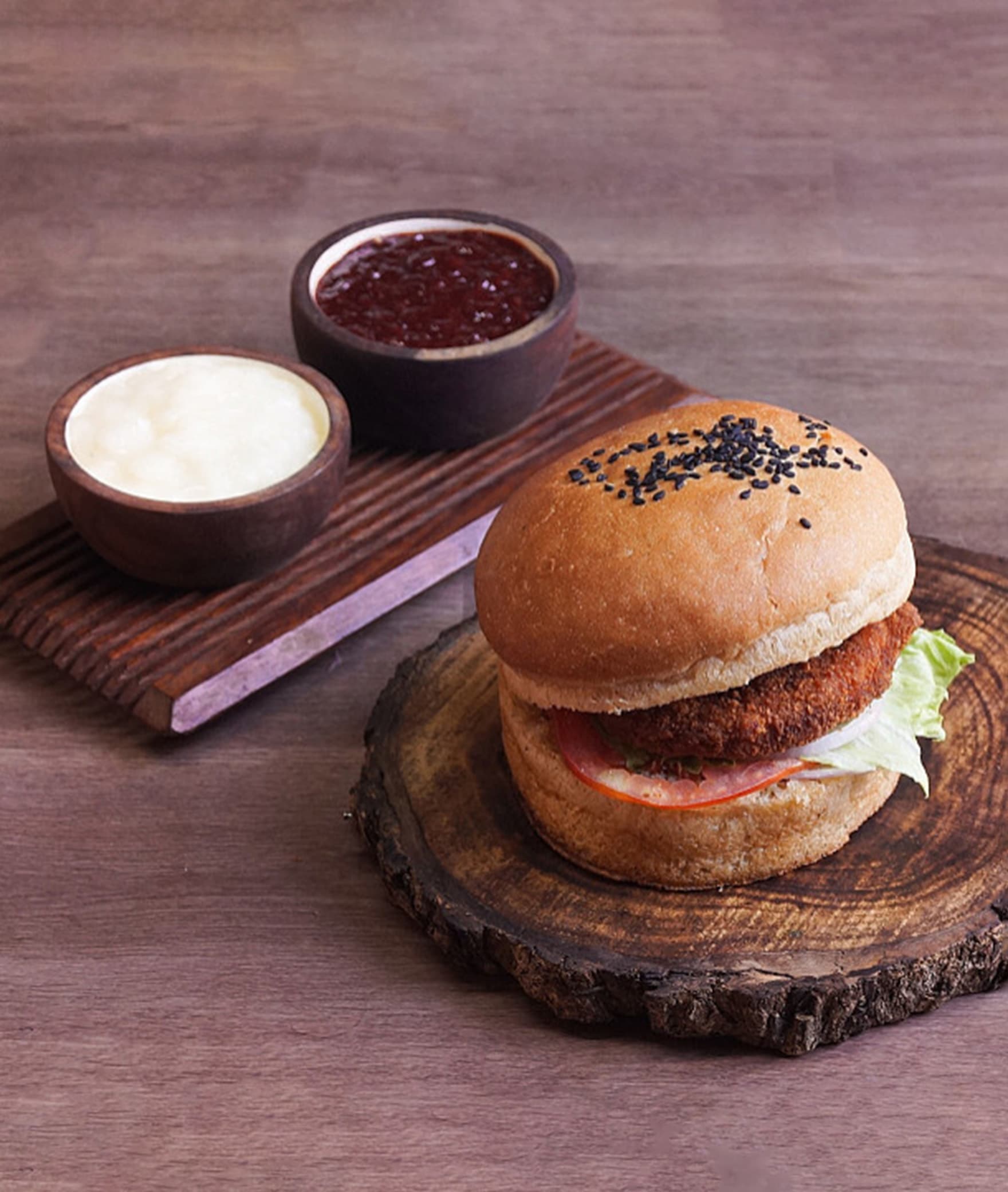 Burger Katta - Logo