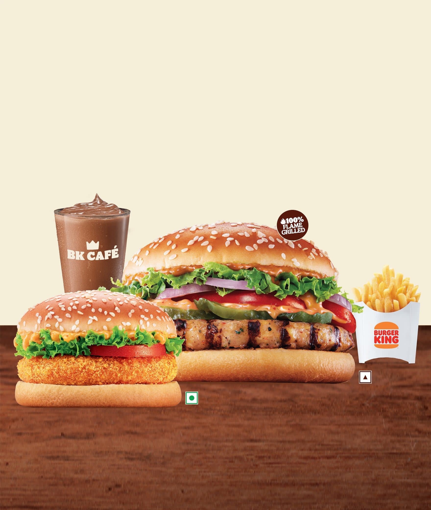 Burger King - Logo