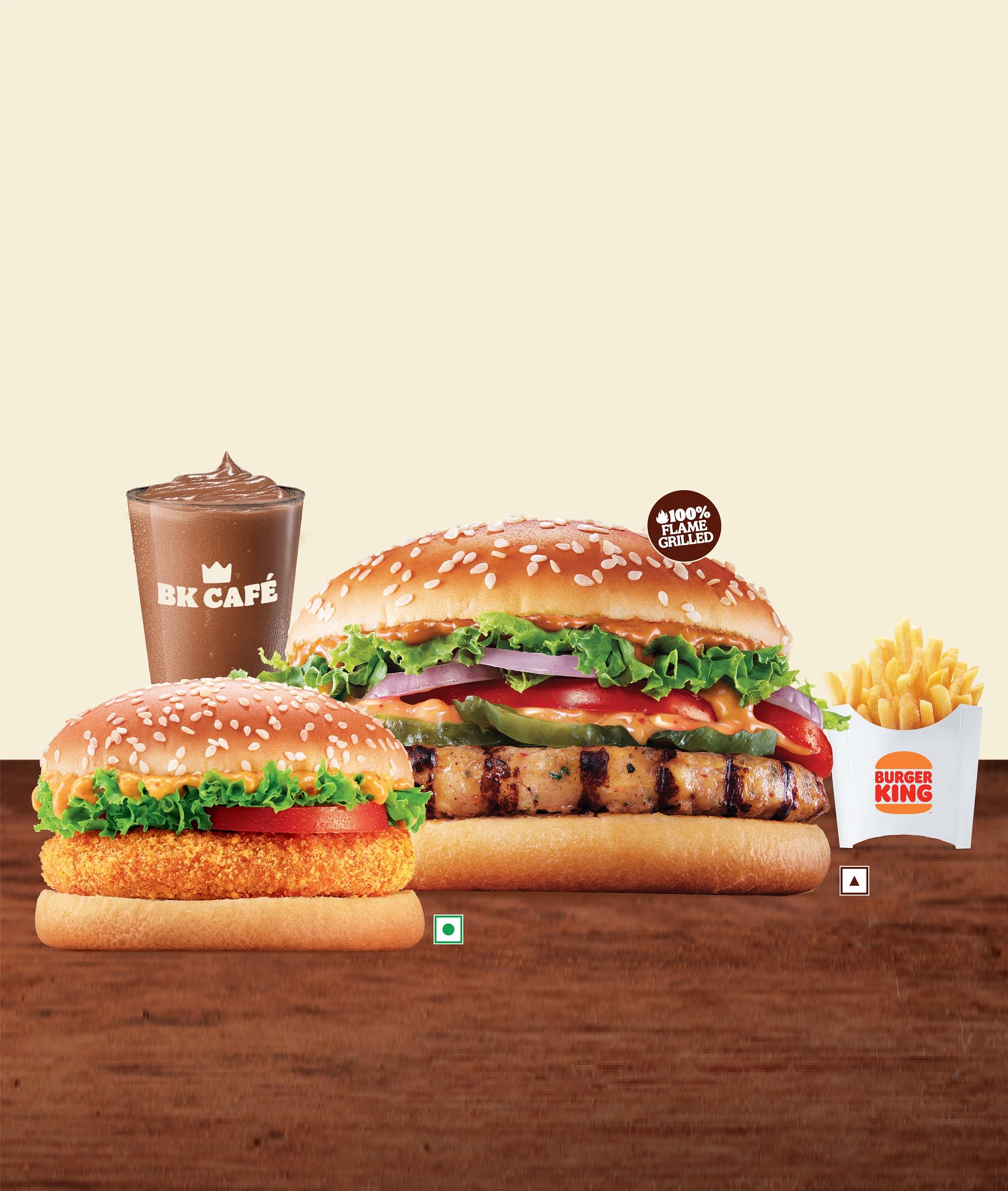 Burger King - Logo