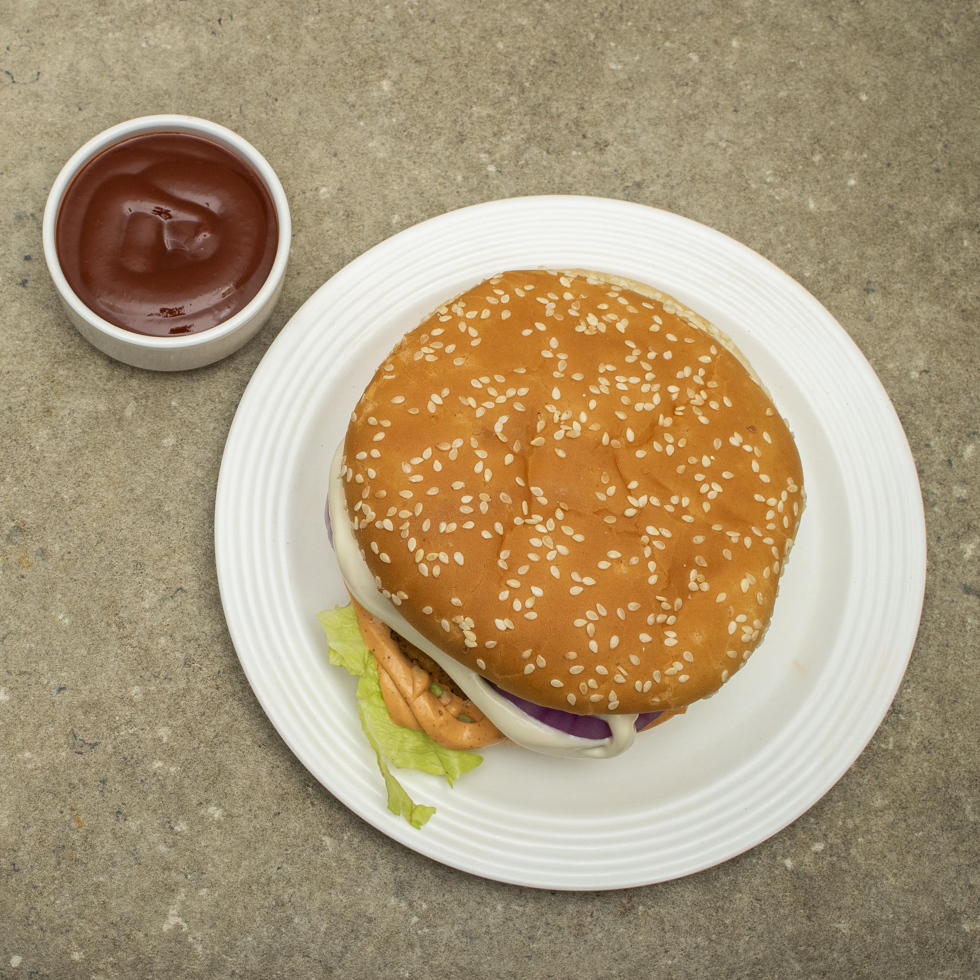 Burger kingdoms - Logo