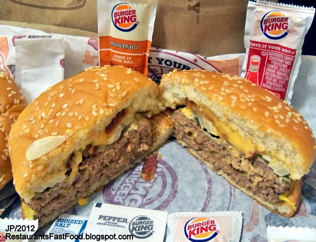 Burger King - Logo