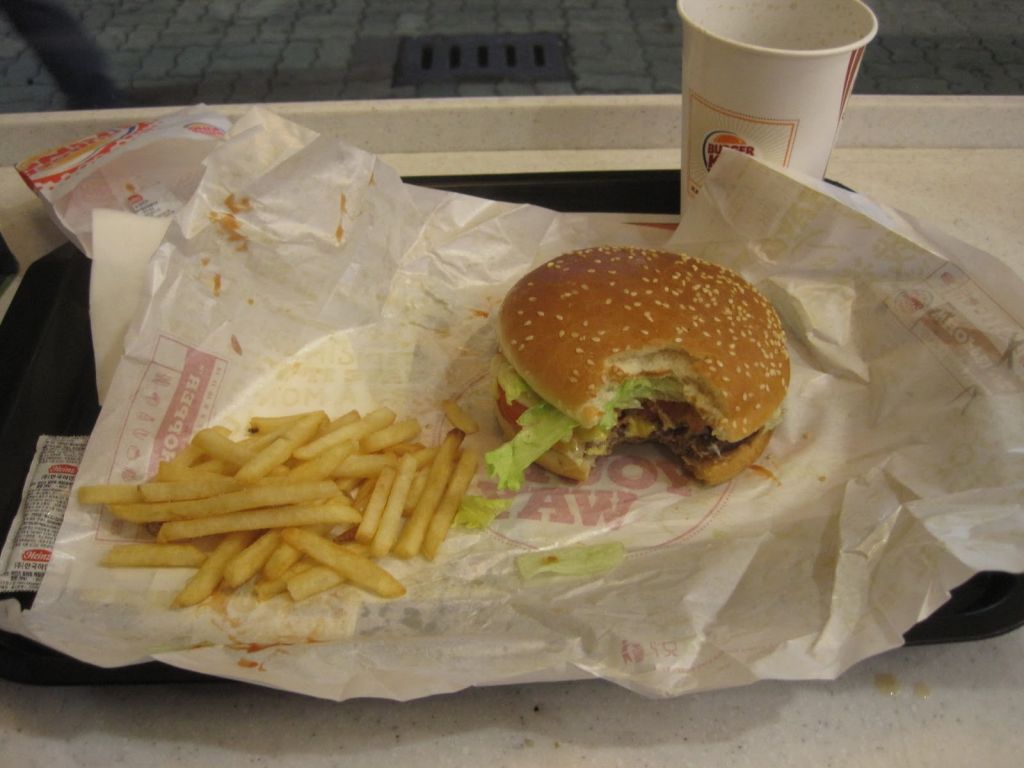 Burger King - Logo