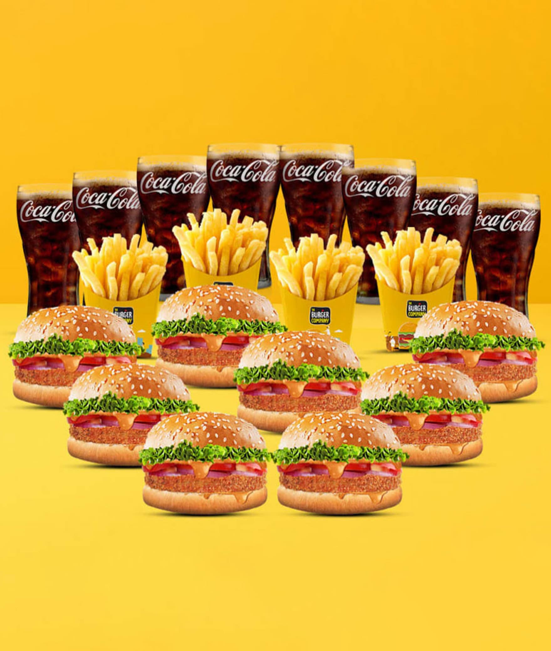Burger Kings House - Logo