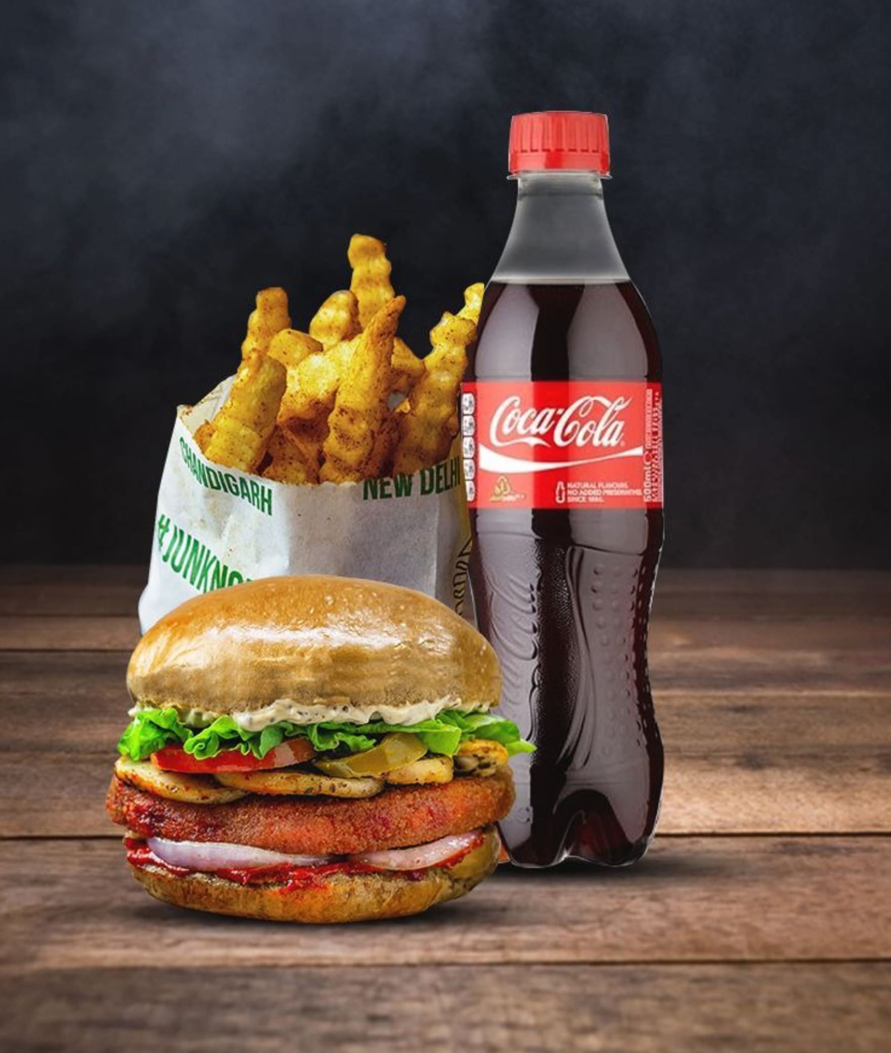 Burger Lane - Logo