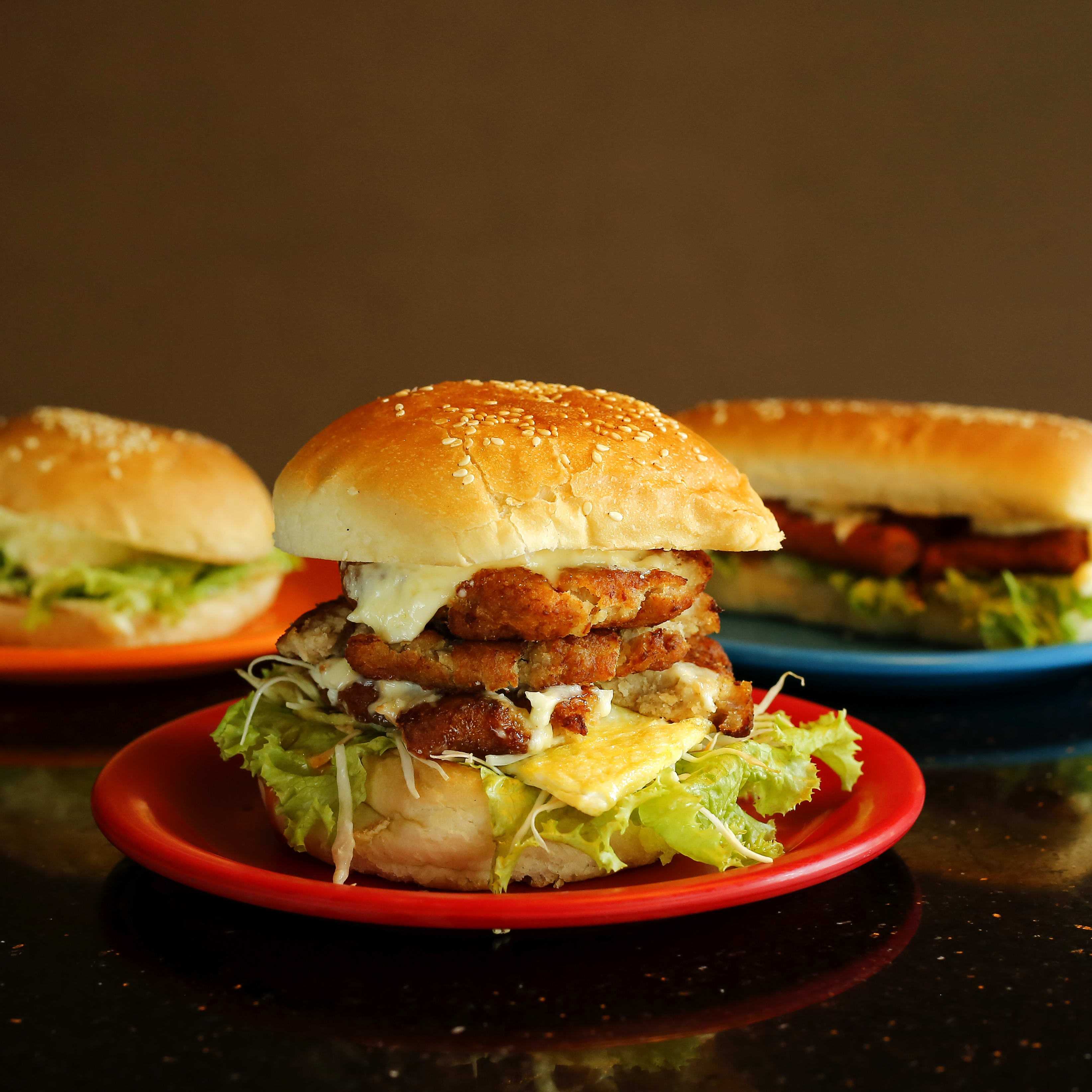 Burger Lounge - Logo