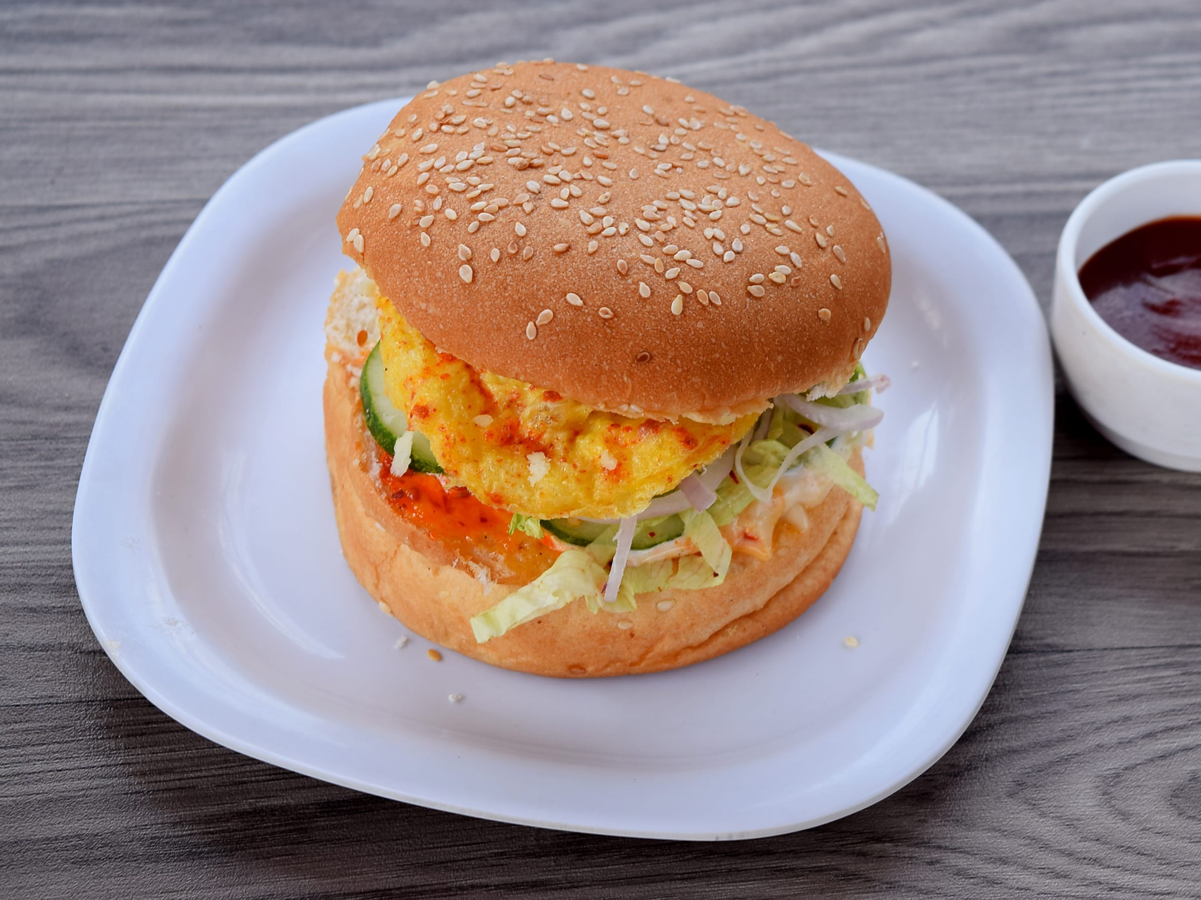 Burger Lounge - Medical College - Logo