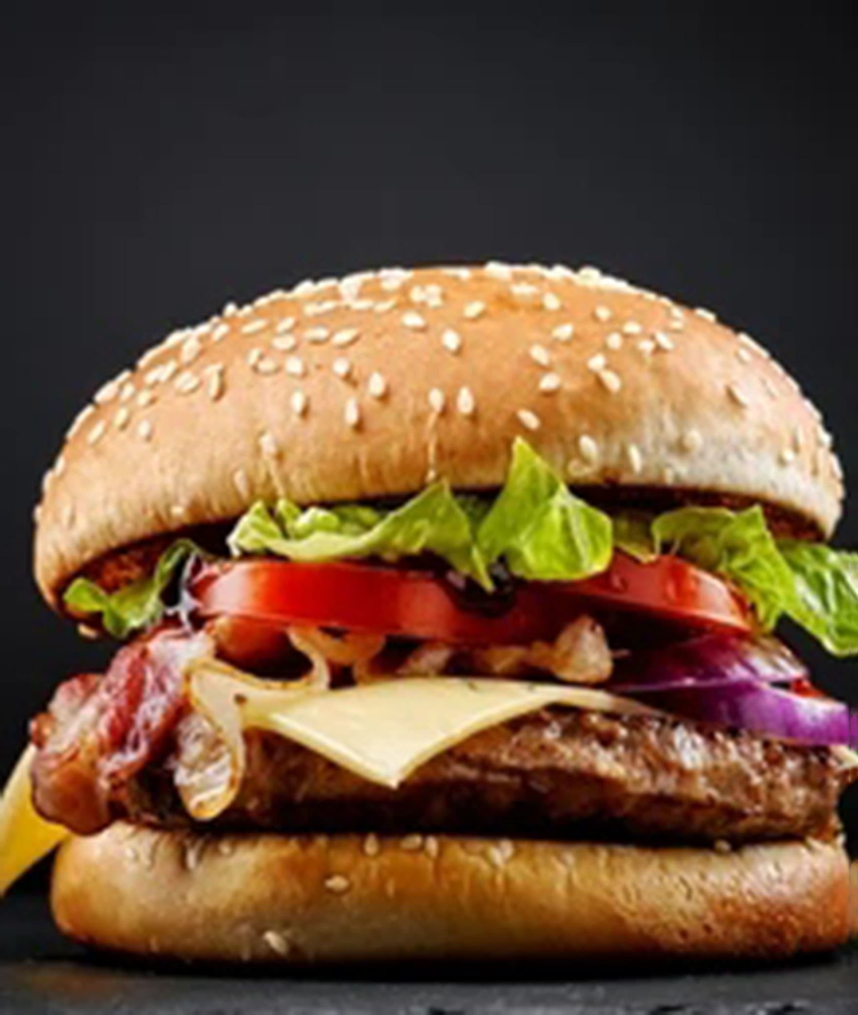 Burger Maker - Logo
