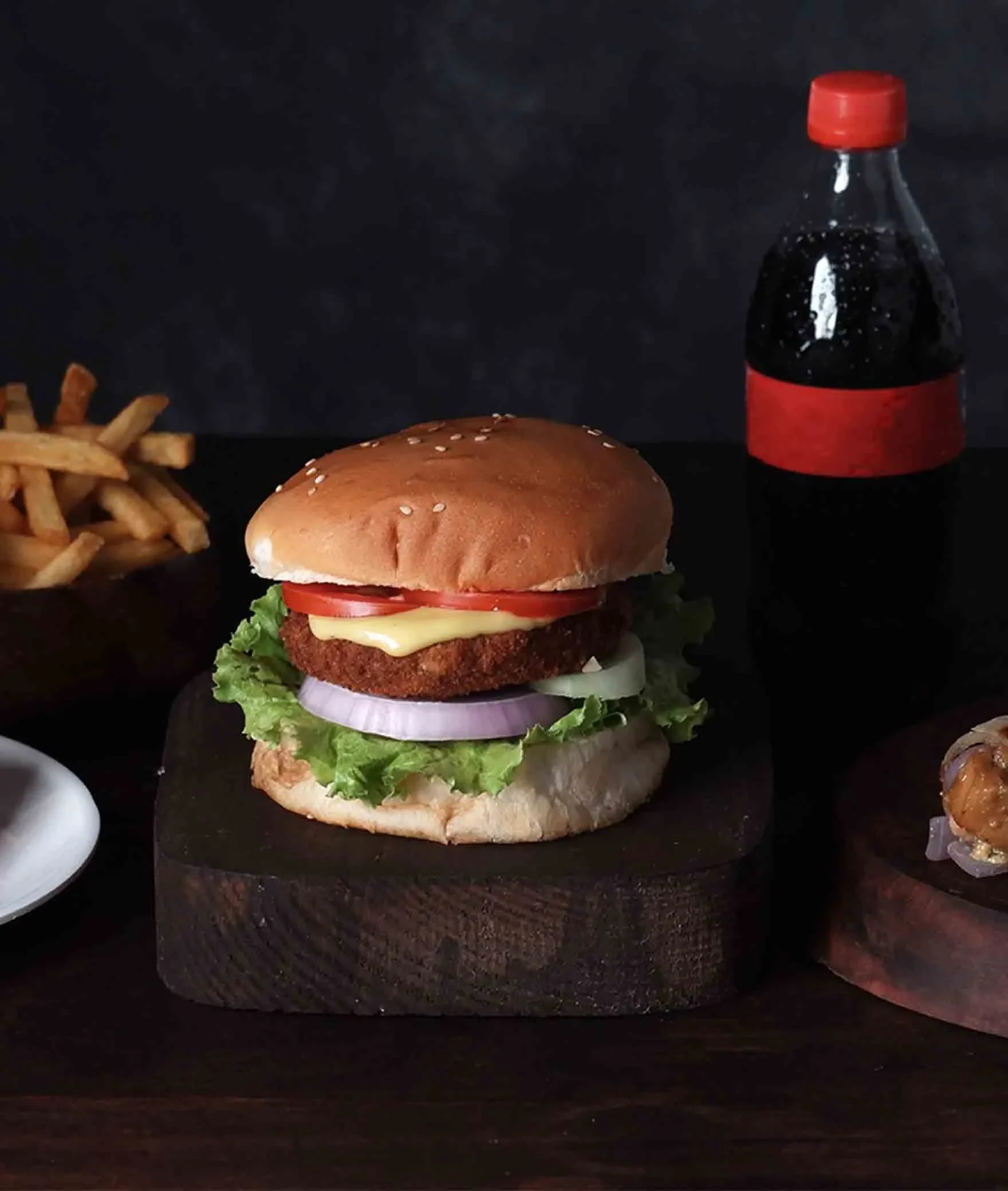 Burger Niks - Logo
