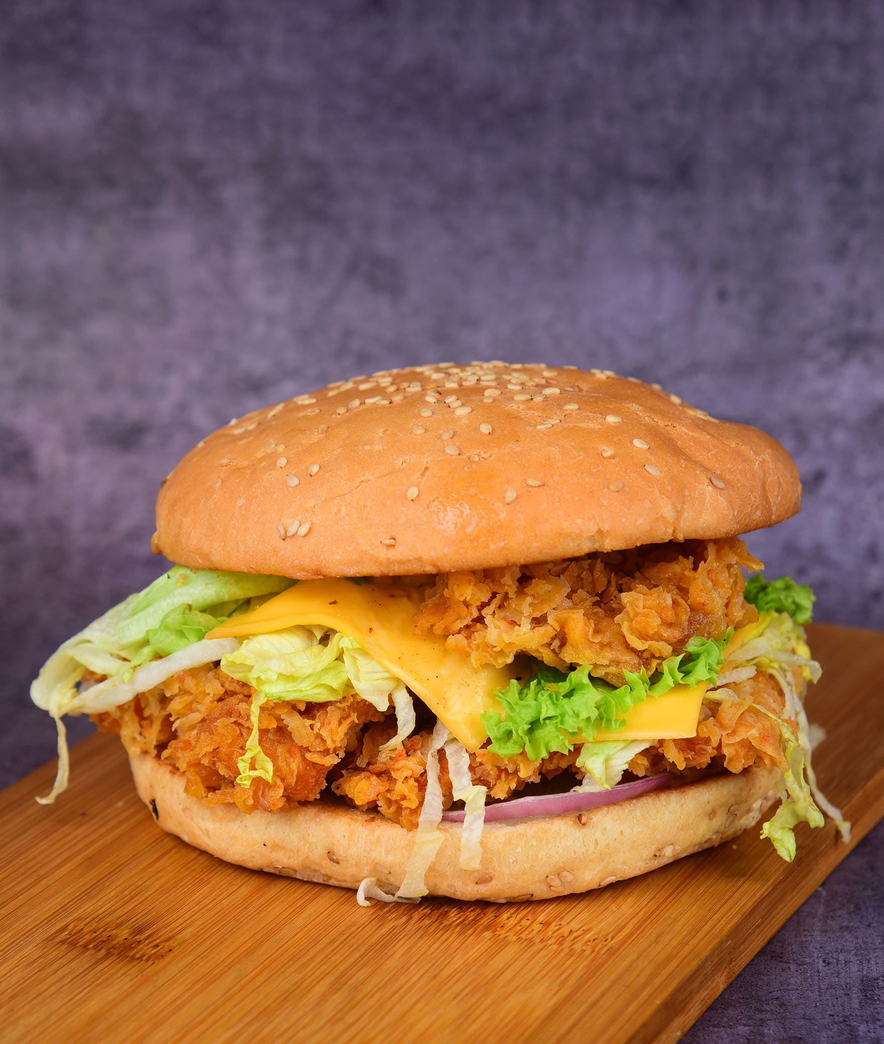 Burger Nine - Logo
