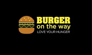 Burger On The Way - Logo