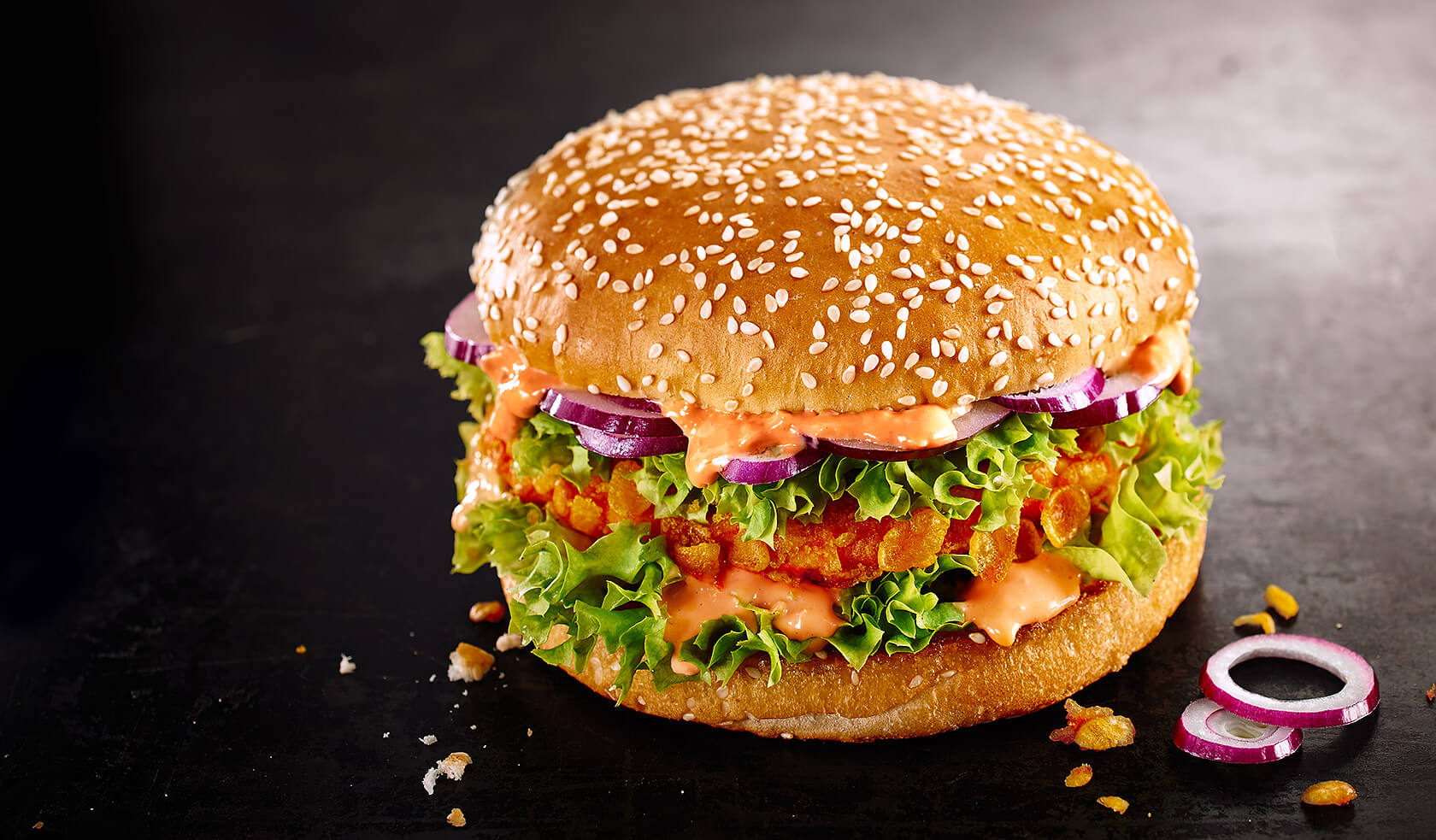 Burger One - Logo