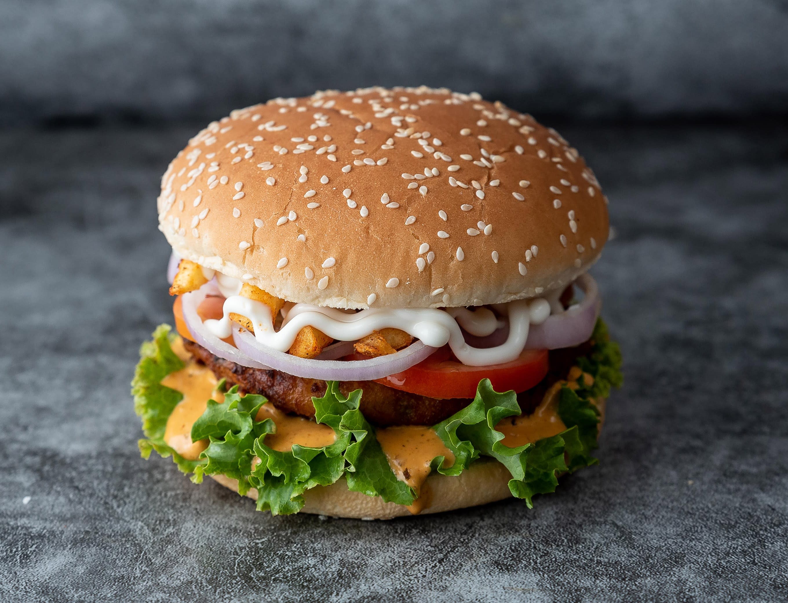 Burger-O-Sandwich - Logo