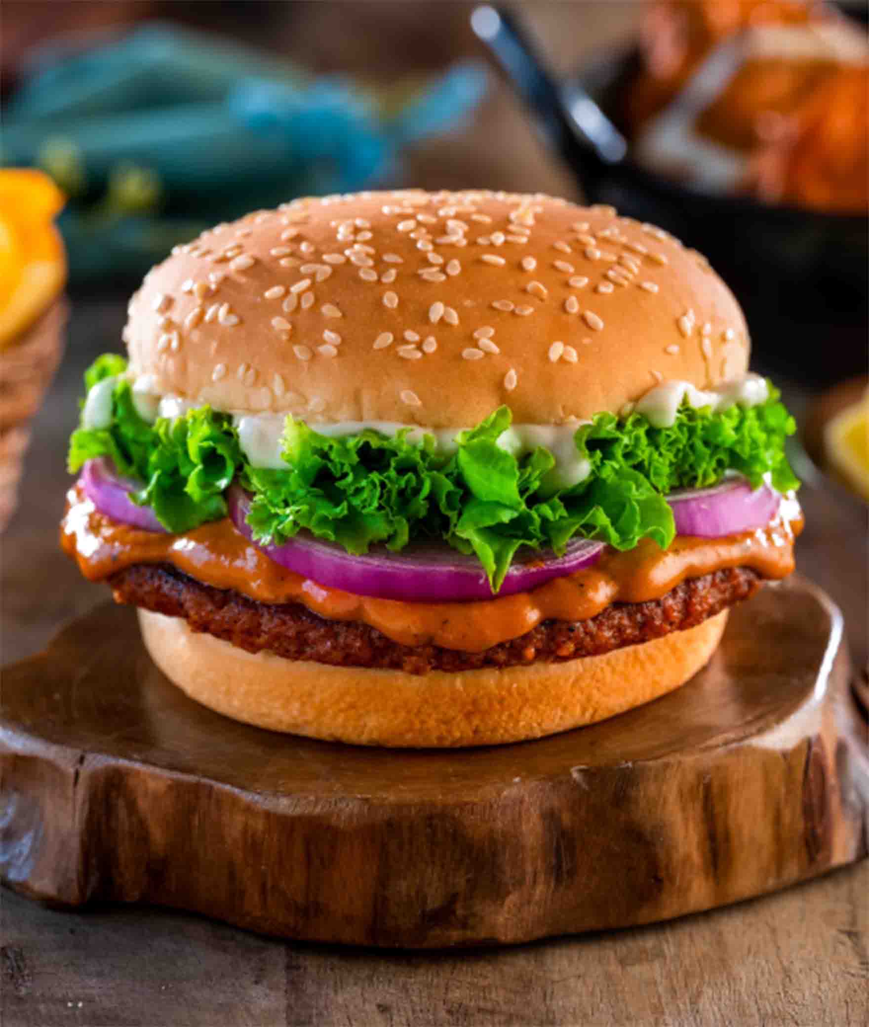 BURGER-O-SEVEN - Logo