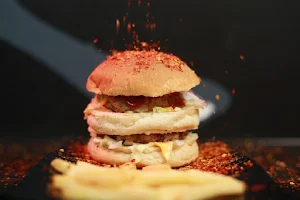 Burger Paradise - Logo