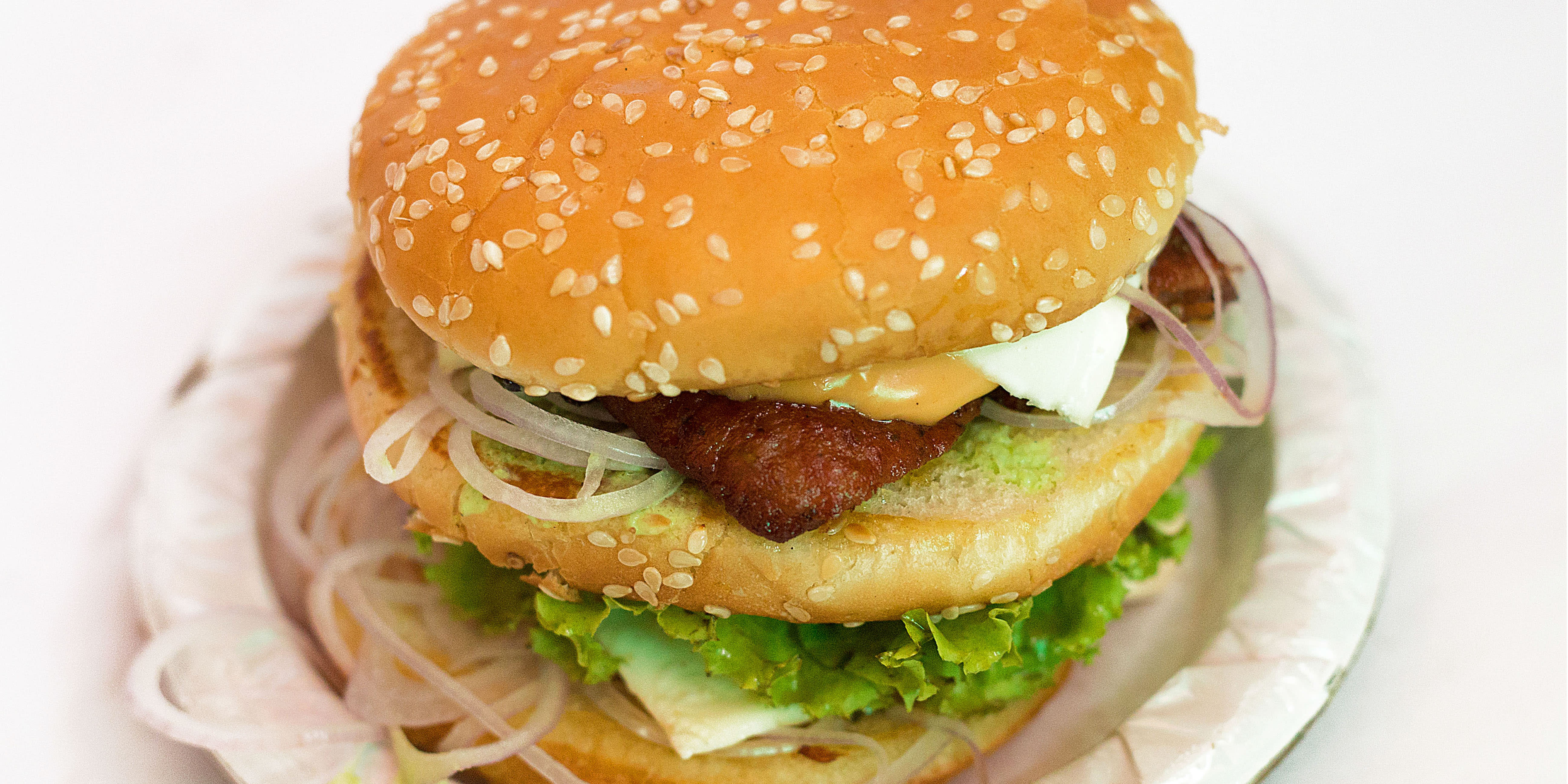 Burger point - Logo