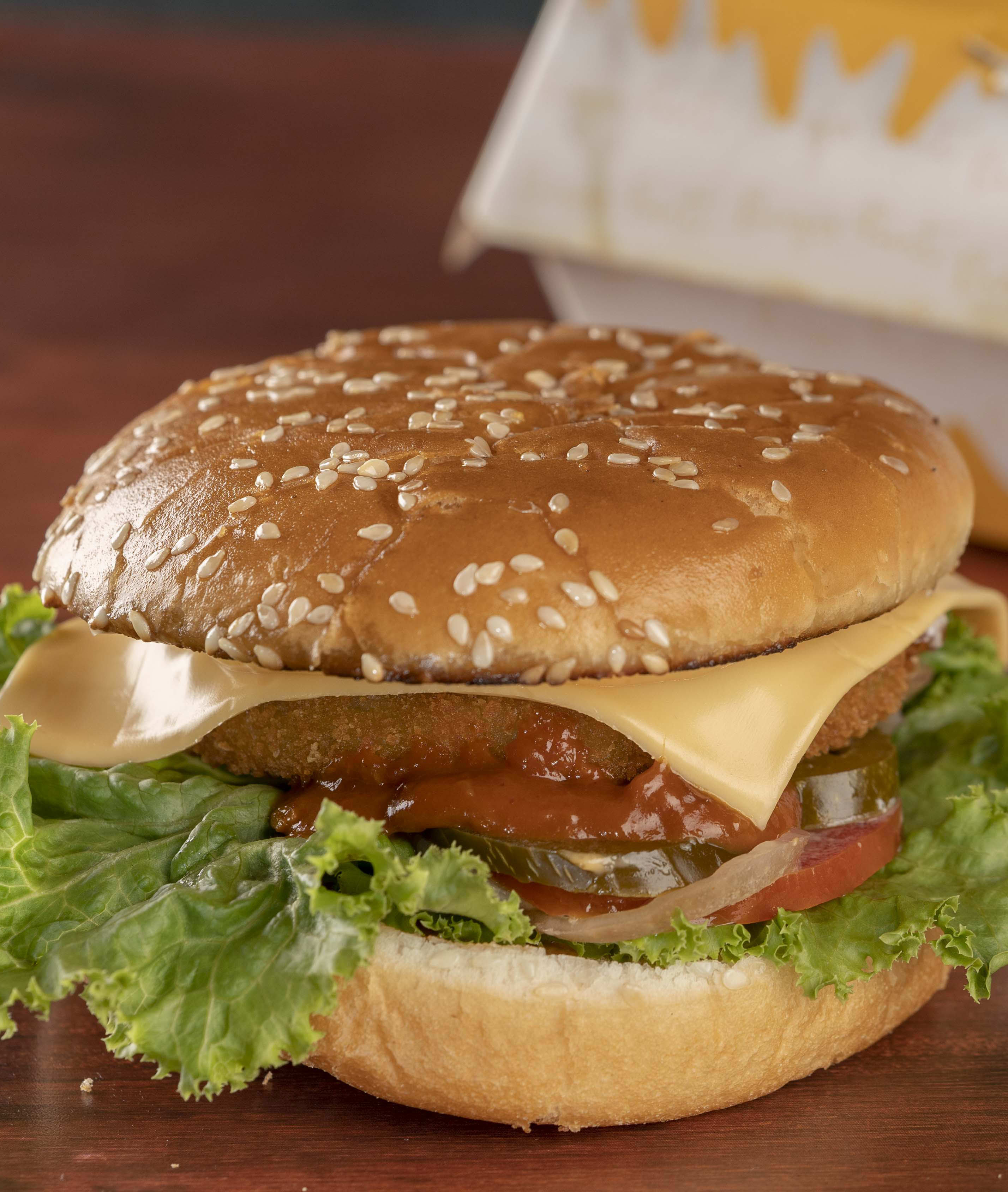 Burger point - Logo