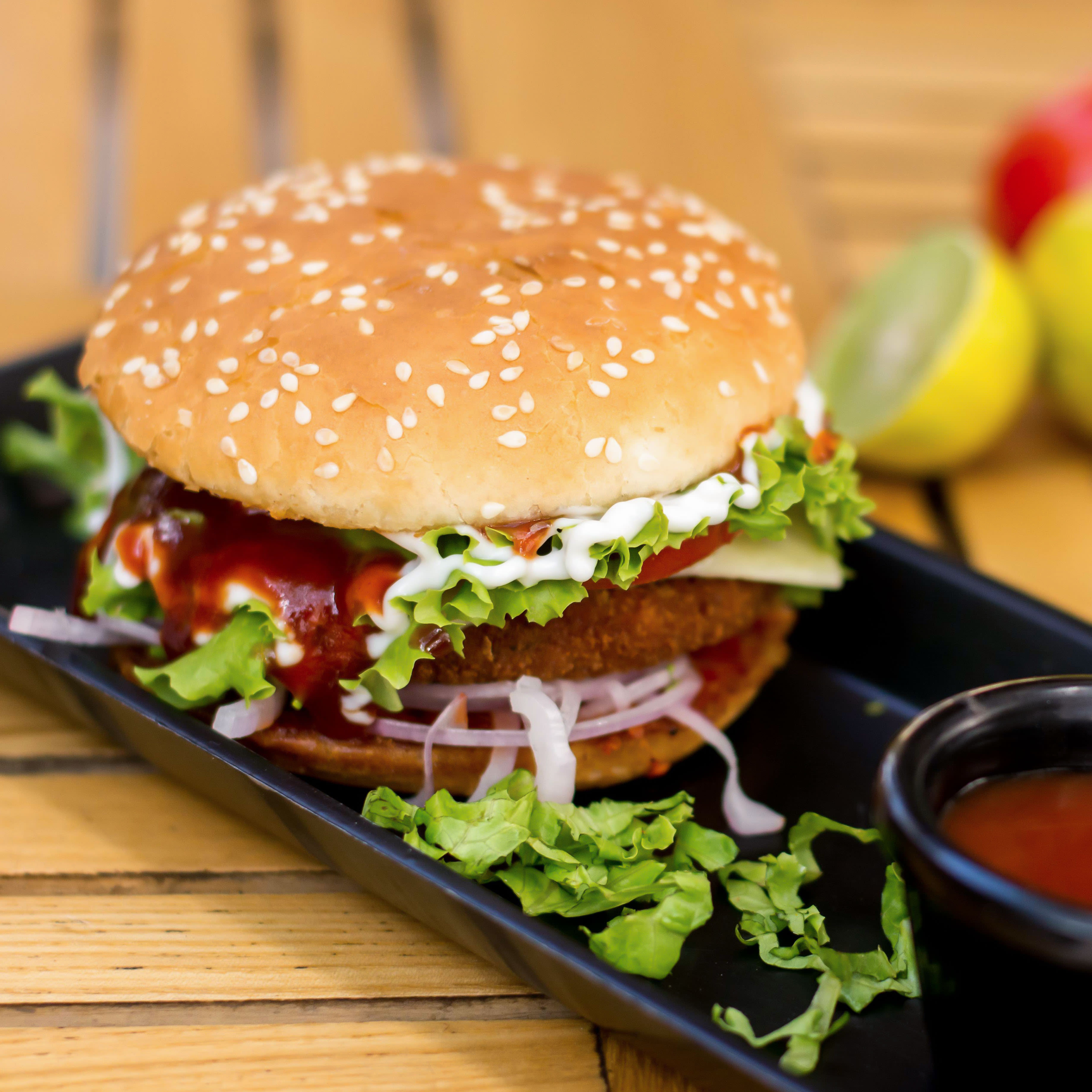 Burger point - Logo