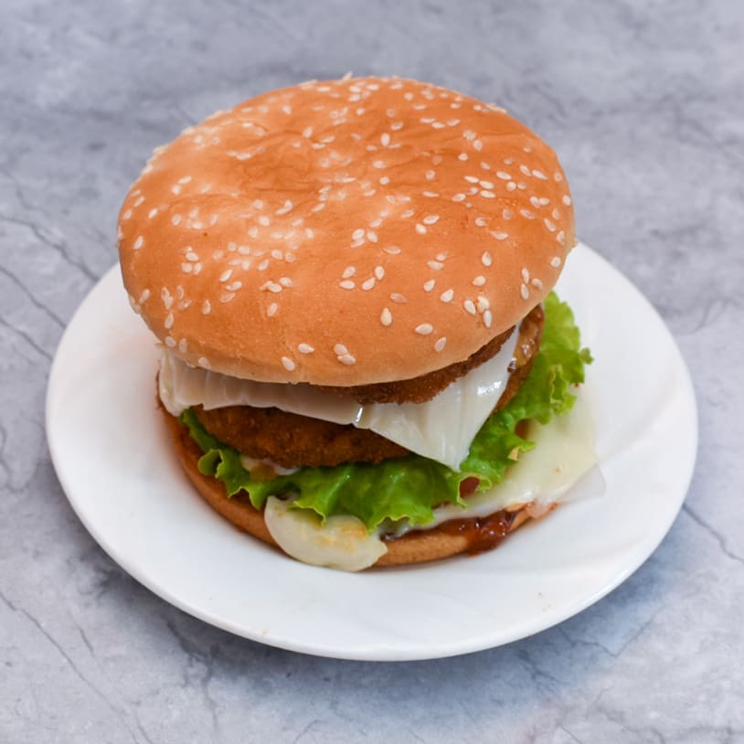 Burger Point (Model Town) - Logo