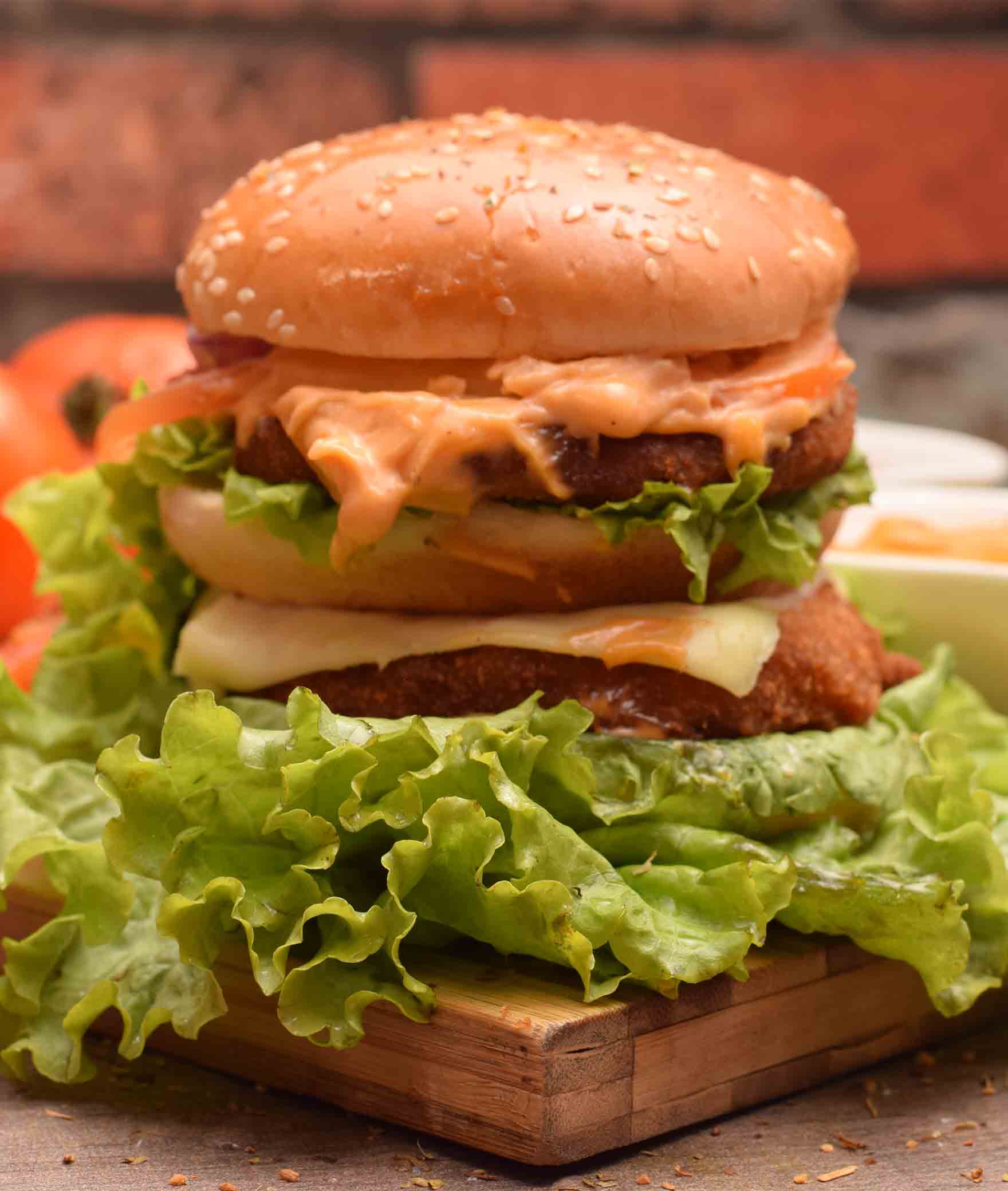 Burger Queen - Logo
