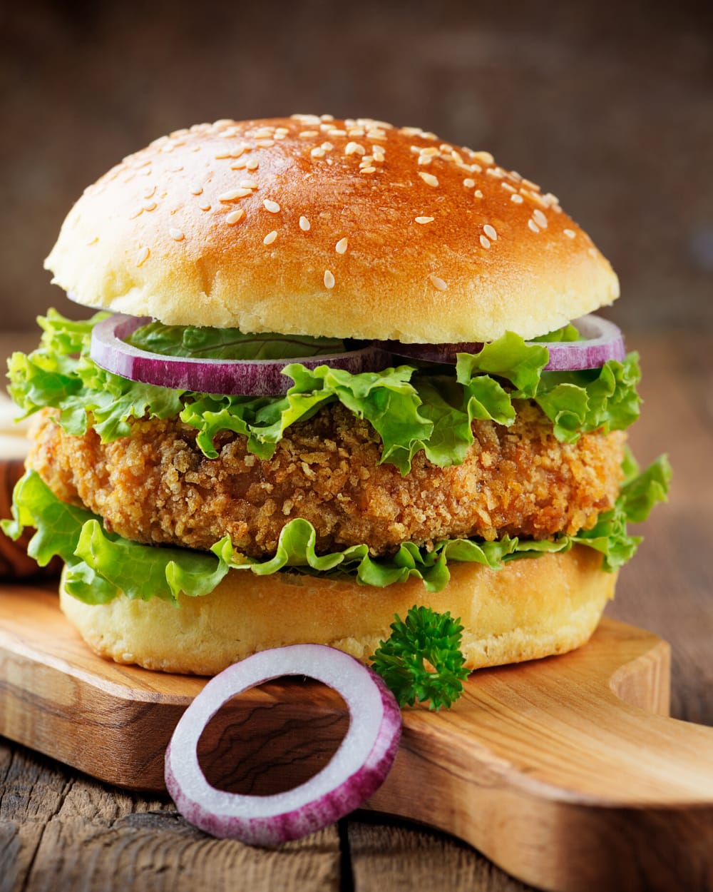 Burgerrring - Logo