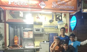 Burgerss Point - Cover photo