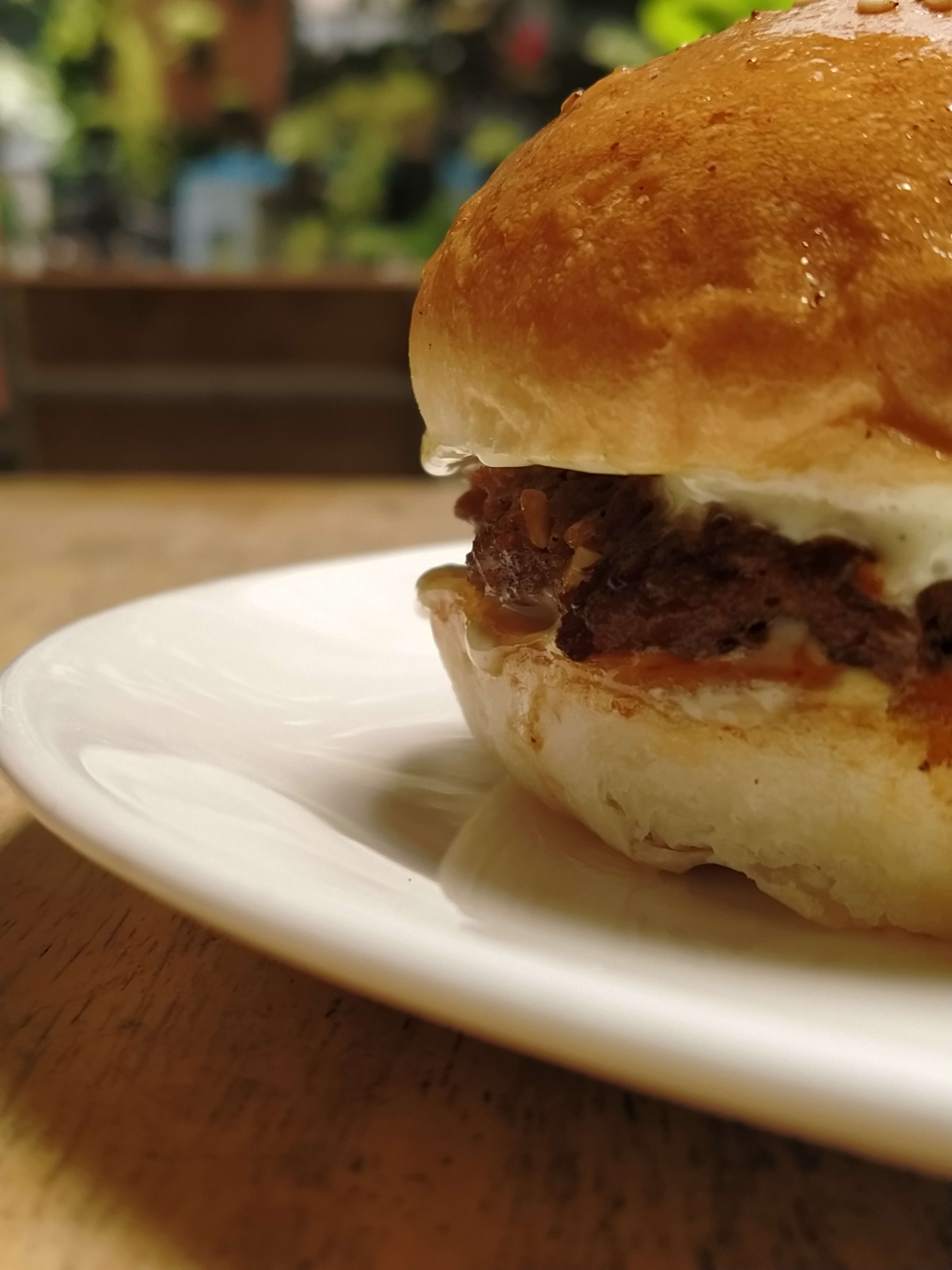 Burgers AF - Logo