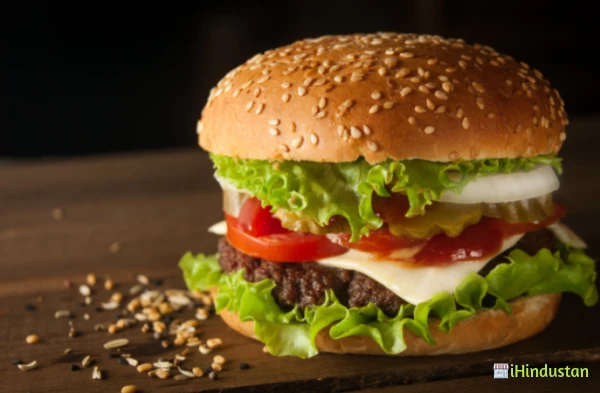 Burgers And Pizza Hub - Logo