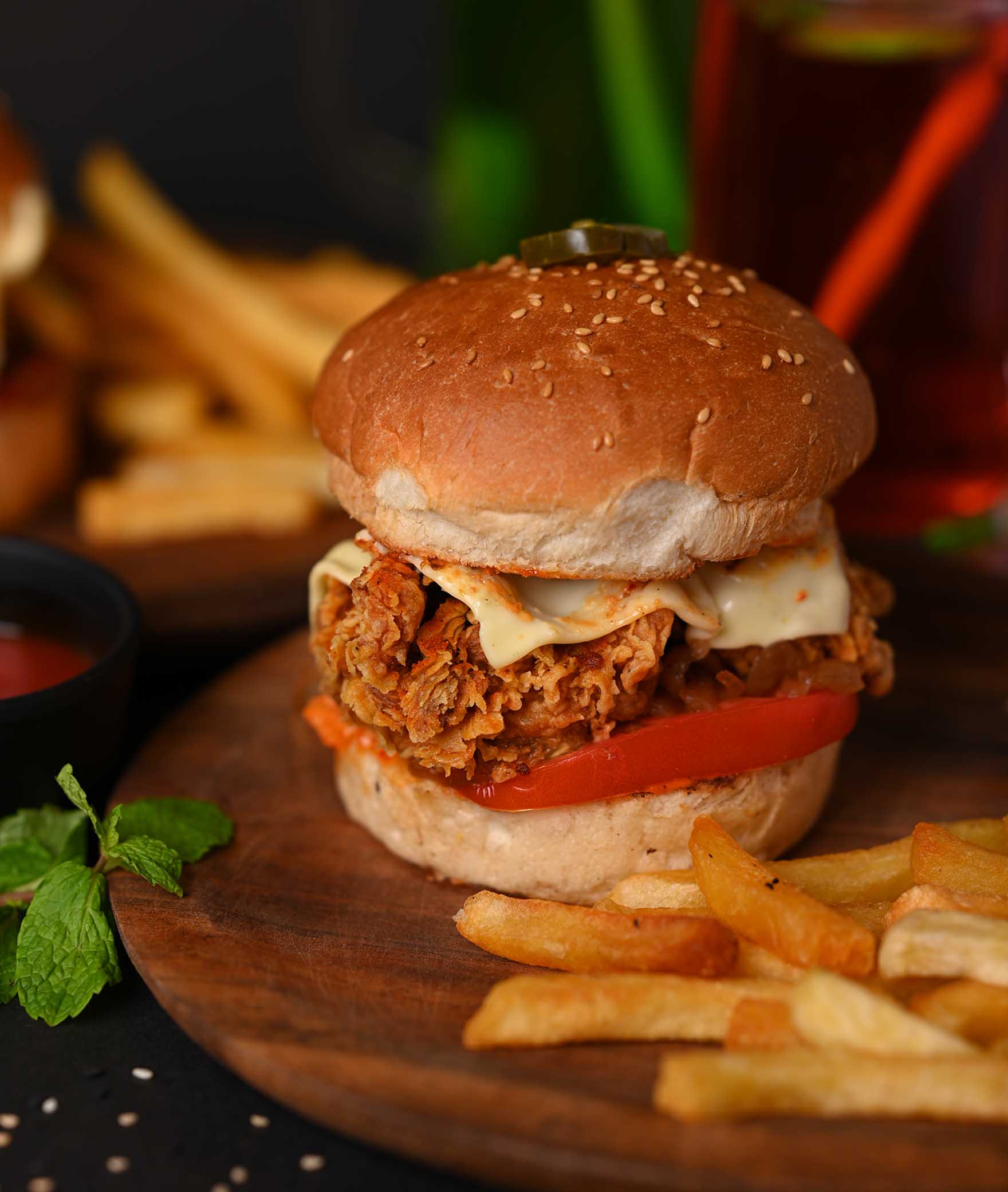 Burgers by Fryde - Logo
