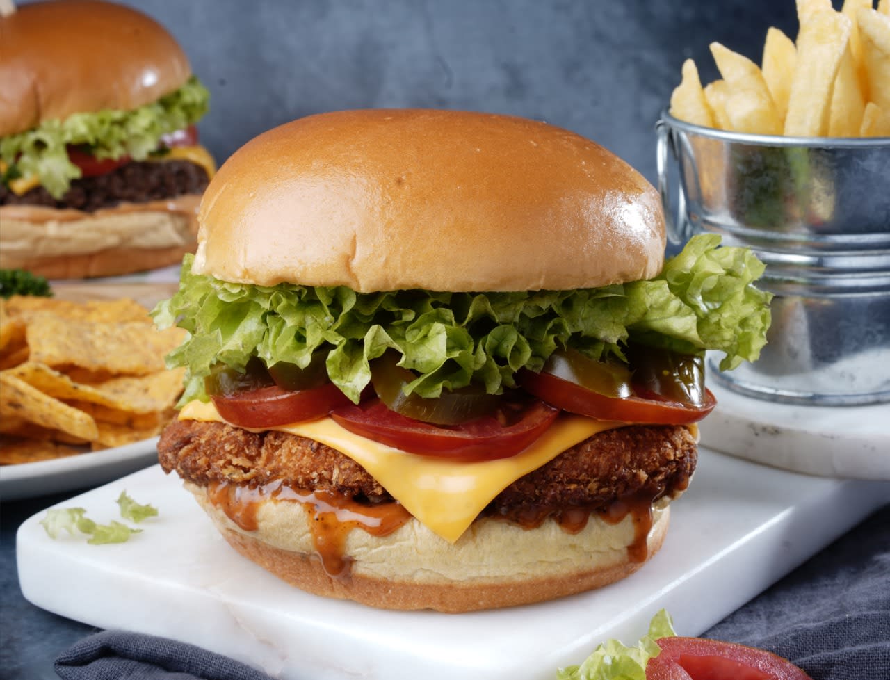 Burger Seigneur - Logo