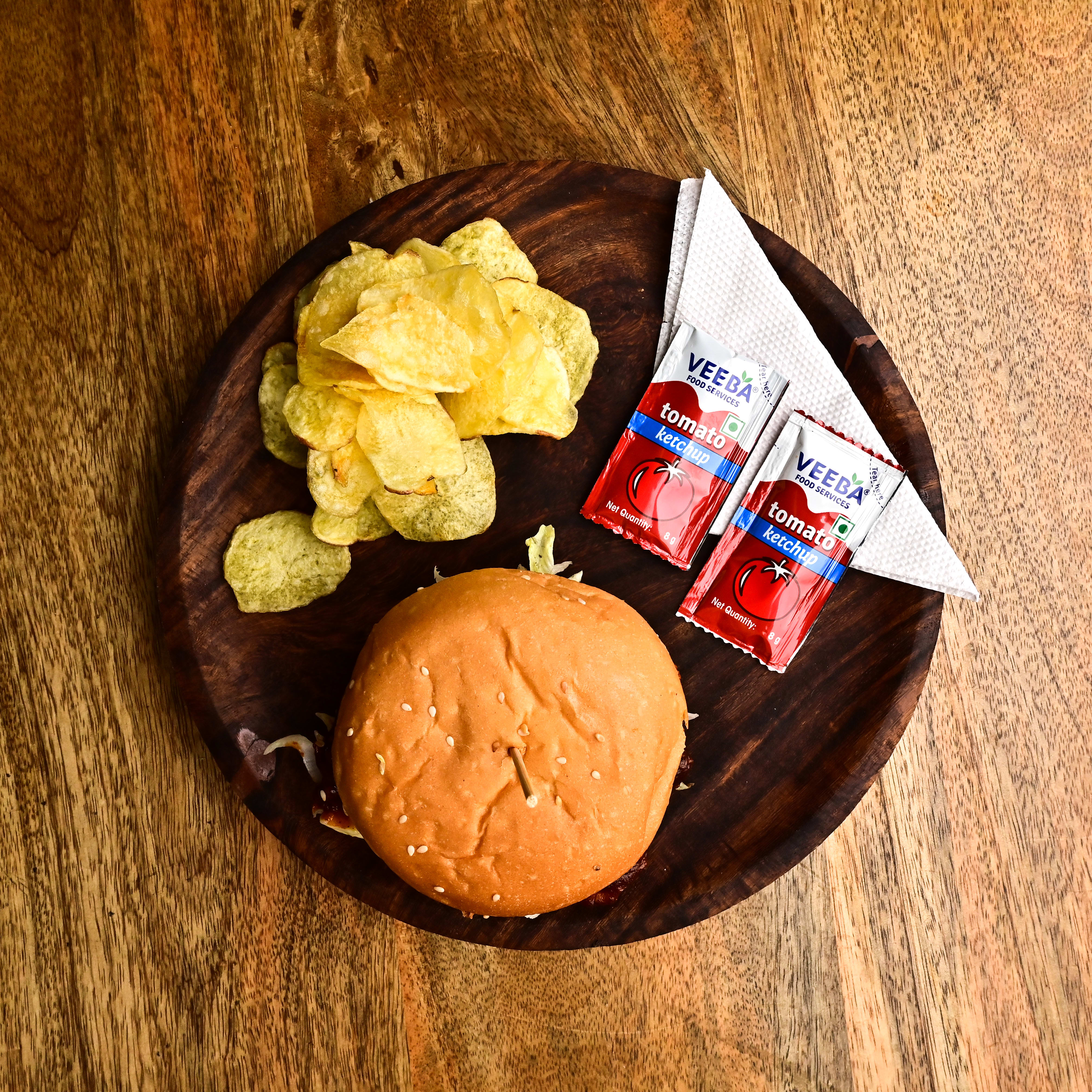 Burgers & Grills - Logo