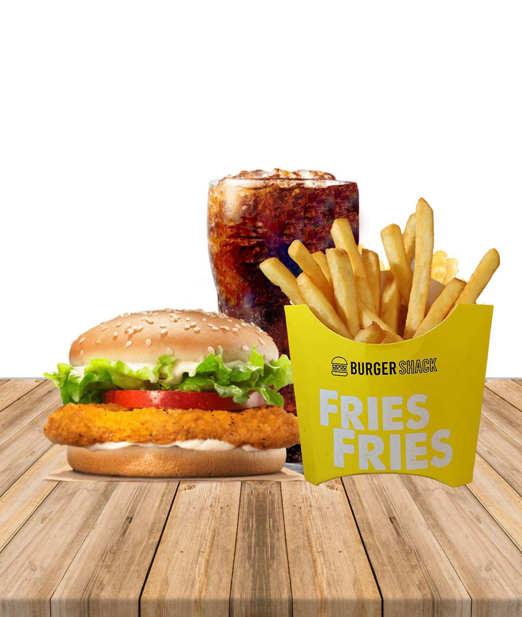 Burger Shack by Brown Sugar - Logo