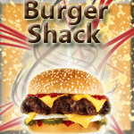 Burger Shack - Logo