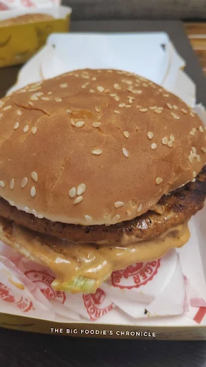 Burger Singh - Big Punjabi Burgers - Logo
