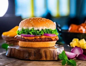 Burger Singh - Big Punjabi Burgers - Cover photo