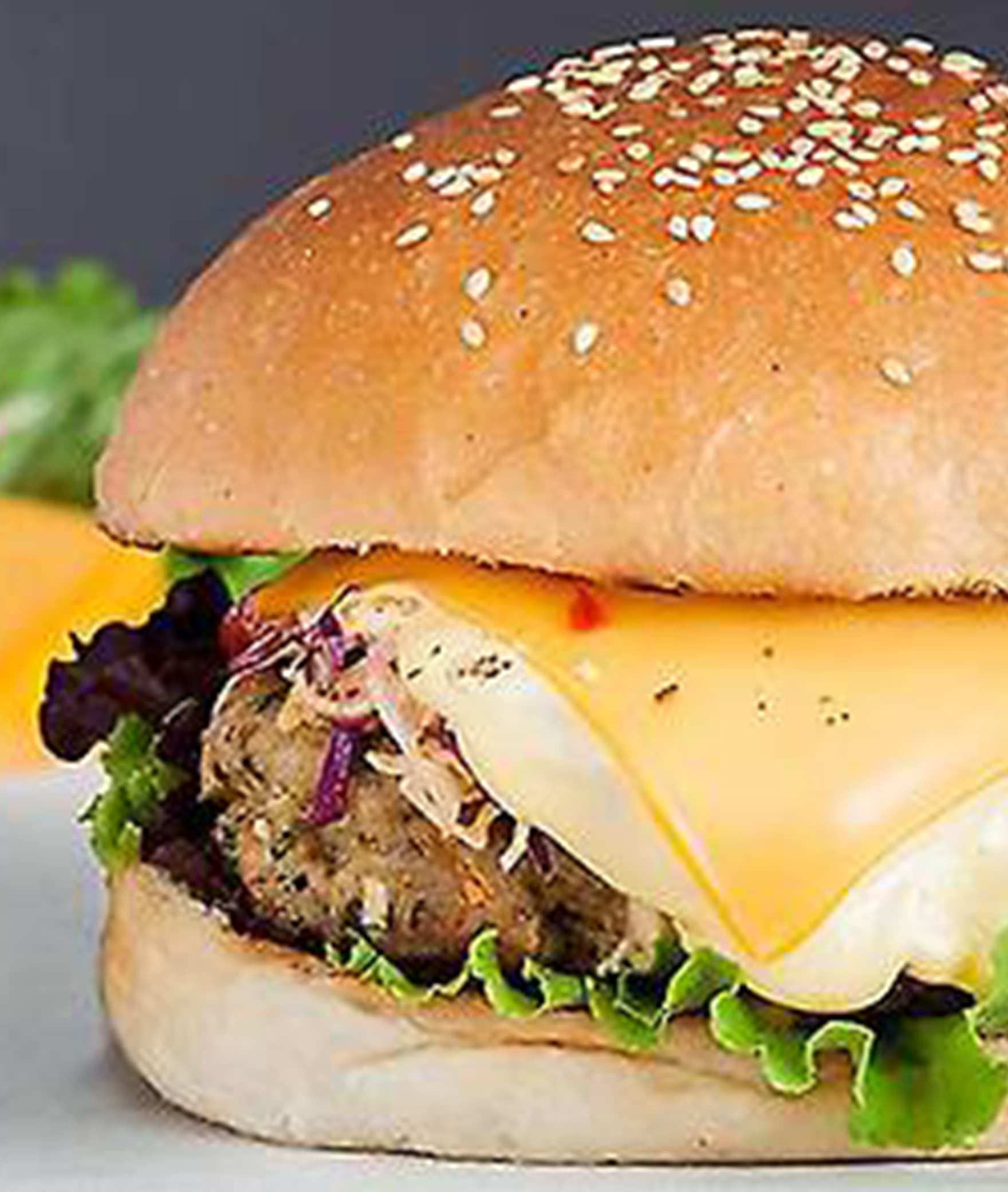 Burgers & More - Logo