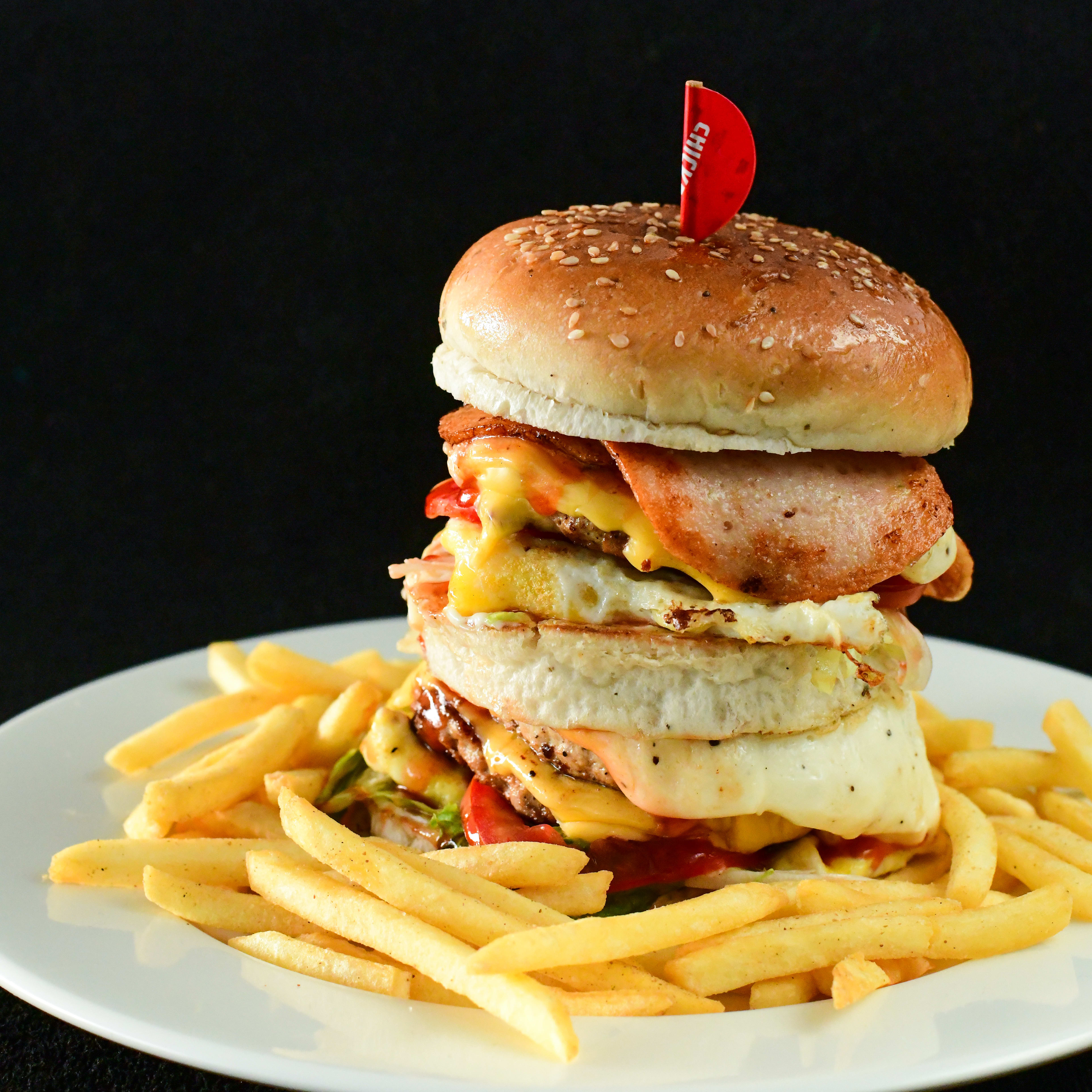 Burger Spot - Logo