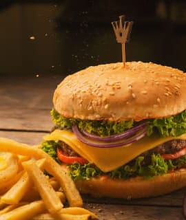 Burger Studio - Logo
