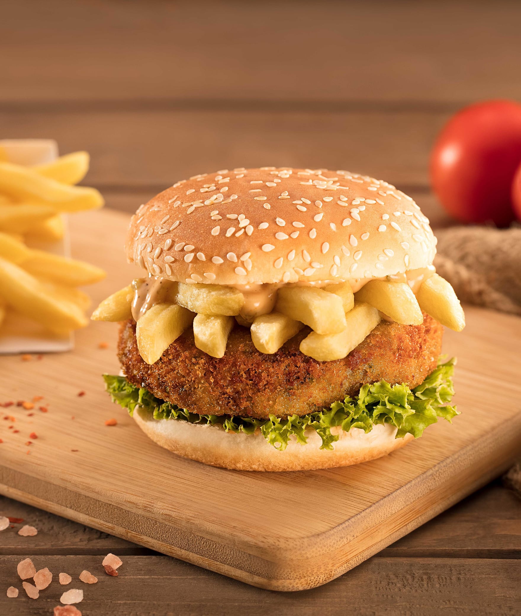 Burger Studio - Logo