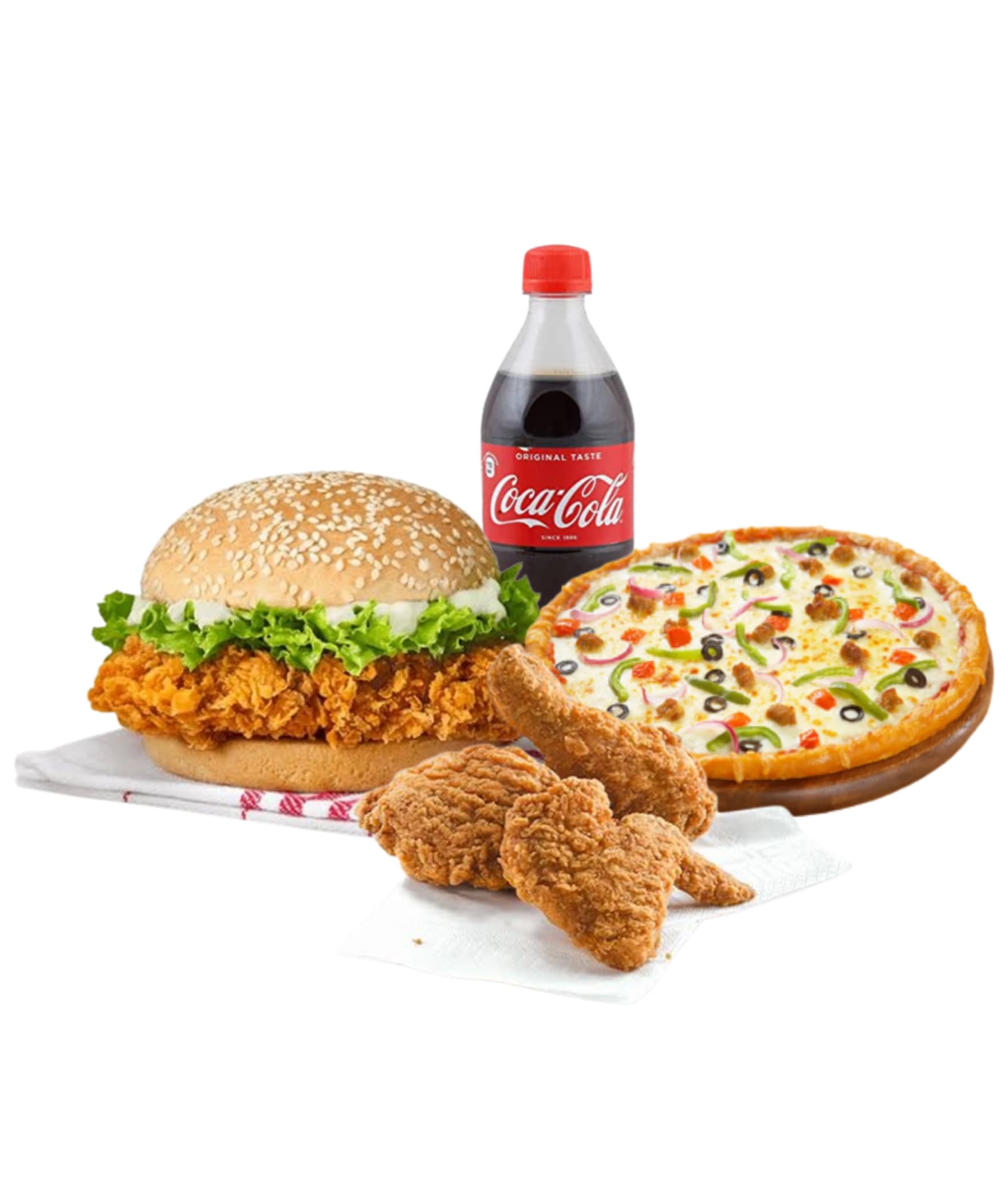 Burgers World - Logo