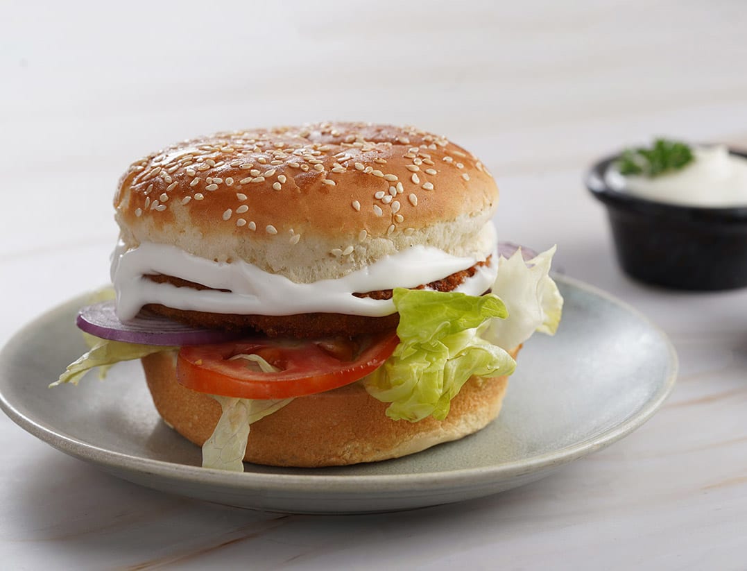 Burger Time - Logo