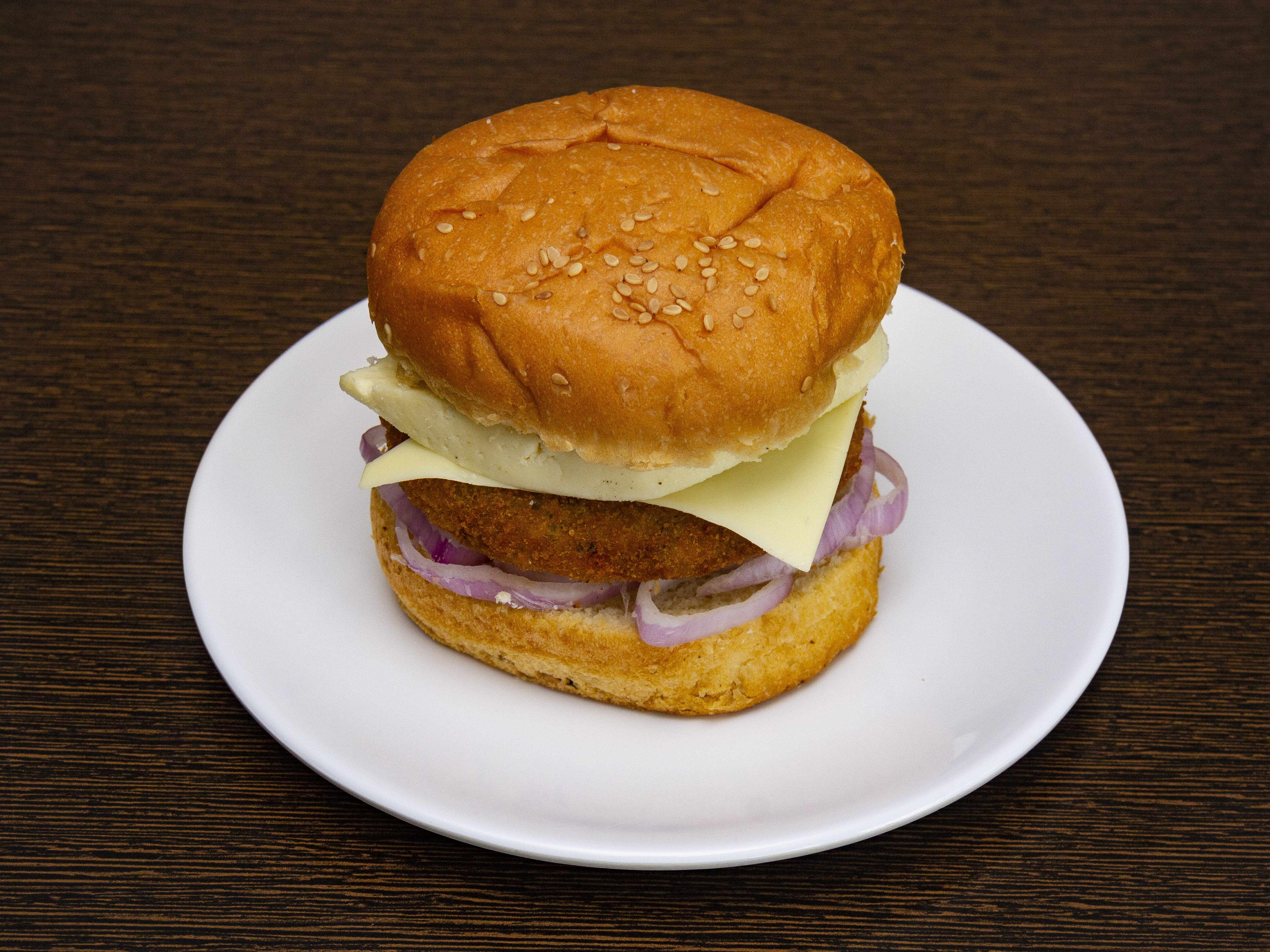 Burger Time - Logo