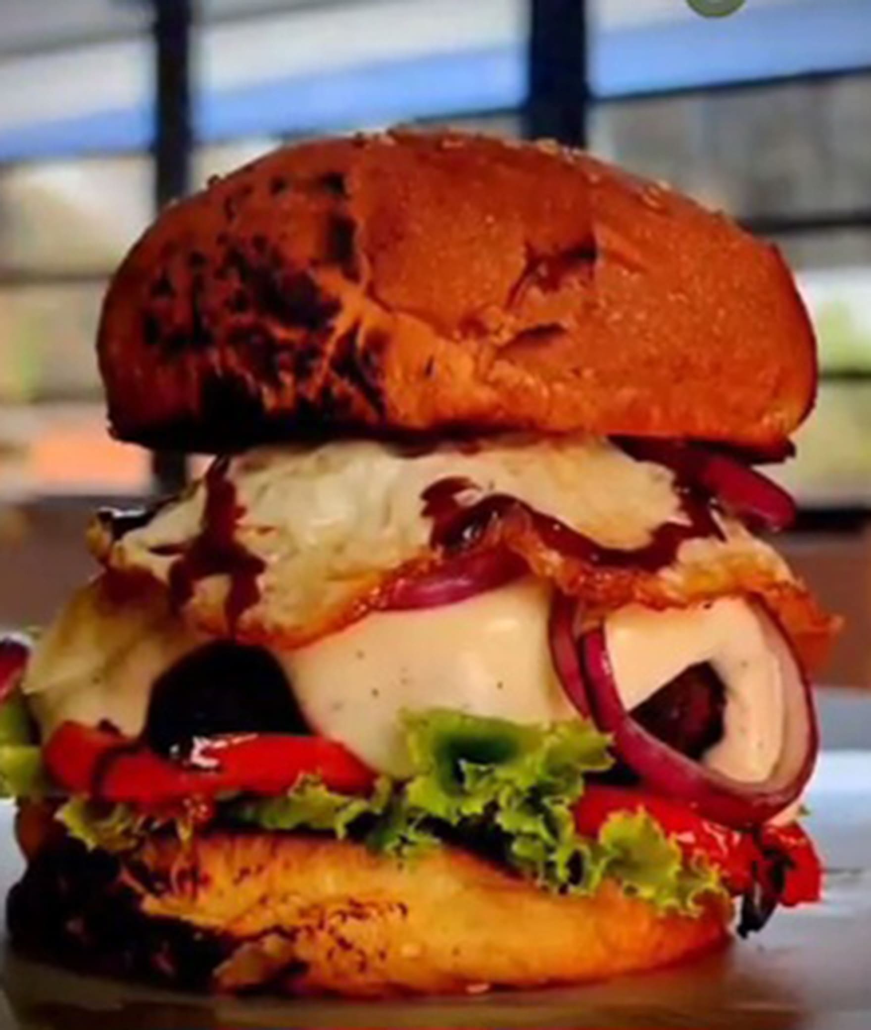 Burger Tree - Logo
