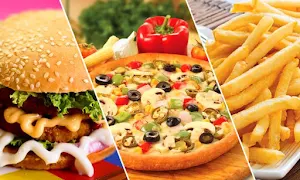 Burger Unlimited Kitchen - Logo