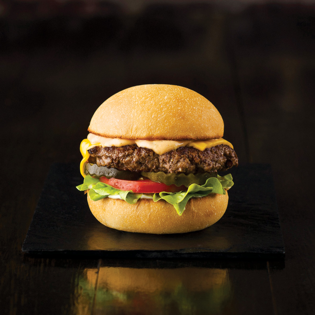 Burger Urge - Logo